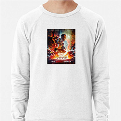 Terminator Zero is a TV Series Terminator Zero Sweatshirts