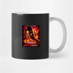 Terminator Zero is a Netflix anime Terminator Zero Mugs