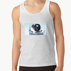 Terminator Zero is about a new AI Terminator Zero Tank Tops