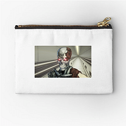 Terminator Zero is an action show Terminator Zero Zipper Pouches