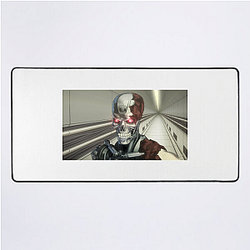 Terminator Zero is an action show Terminator Zero Mouse Pads