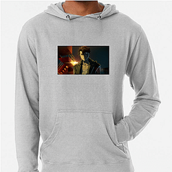 Terminator Zero has eight episodes Terminator Zero Hoodies