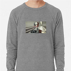 Terminator Zero is an action show Terminator Zero Sweatshirts