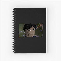 Terminator Zero features a new Terminator Terminator Zero Notebook
