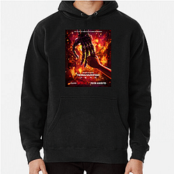 Terminator Zero is a Netflix anime Terminator Zero Hoodies