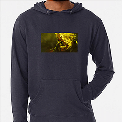 Terminator Zero was animated by Production I.G Terminator Zero Hoodies