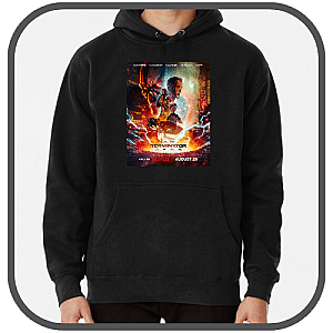 Terminator Zero Hoodies