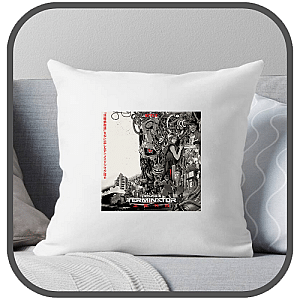 Terminator Zero Pillows Cover
