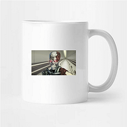 Terminator Zero is an action show Terminator Zero Mugs