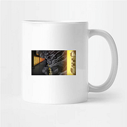 Terminator Zero is set in 1997 Terminator Zero Mugs