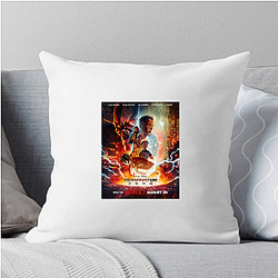 Terminator Zero is a TV Series Terminator Zero Pillows Cover