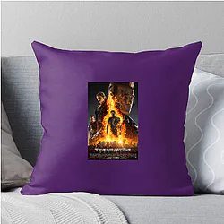 Terminator Zero premiered on August 29 Terminator Zero Pillows Cover