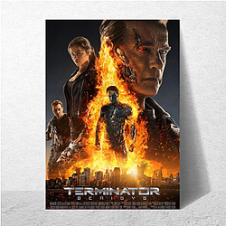 Terminator Zero premiered on August 29 Terminator Zero Posters