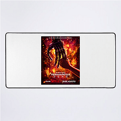 Terminator Zero is a Netflix anime Terminator Zero Mouse Pads