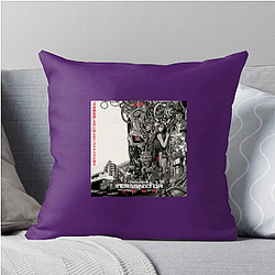 Terminator Zero is part of the franchise Terminator Zero Pillows Cover