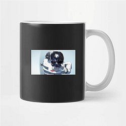 Terminator Zero is about a new AI Terminator Zero Mugs