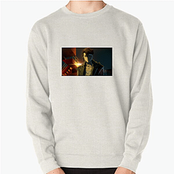 Terminator Zero has eight episodes Terminator Zero Sweatshirts