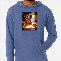 Terminator Zero is a TV Series Terminator Zero Hoodies
