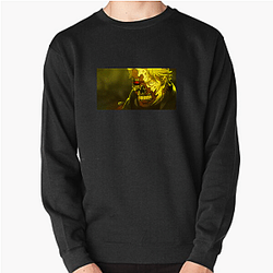 Terminator Zero was animated by Production I.G Terminator Zero Sweatshirts