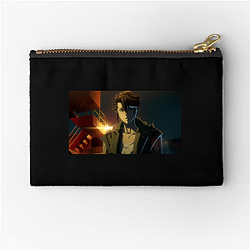 Terminator Zero has eight episodes Terminator Zero Zipper Pouches