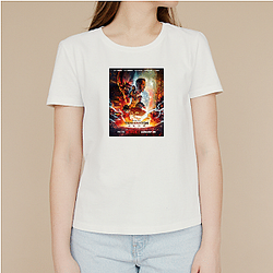 Terminator Zero is a TV Series Terminator Zero T-Shirts