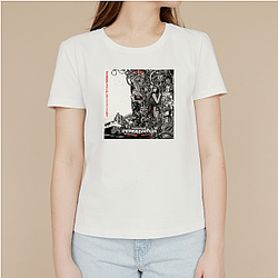 Terminator Zero is part of the franchise Terminator Zero T-Shirts