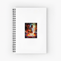Terminator Zero is a TV Series Terminator Zero Notebook
