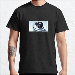 Terminator Zero is about a new AI Terminator Zero T-Shirts