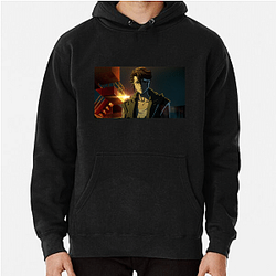 Terminator Zero has eight episodes Terminator Zero Hoodies