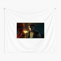 Terminator Zero has eight episodes Terminator Zero Tapestries