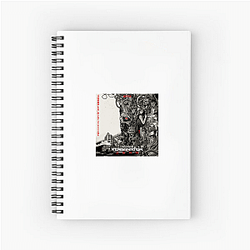 Terminator Zero is part of the franchise Terminator Zero Notebook
