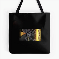 Terminator Zero is set in 1997 Terminator Zero Bags