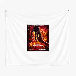 Terminator Zero is a Netflix anime Terminator Zero Tapestries