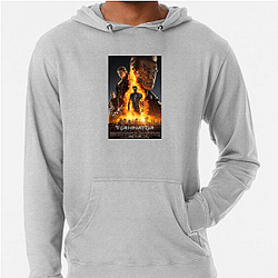 Terminator Zero premiered on August 29 Terminator Zero Hoodies
