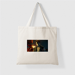 Terminator Zero has eight episodes Terminator Zero Bags