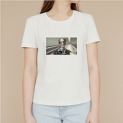 Terminator Zero is an action show Terminator Zero T-Shirts