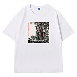 Terminator Zero is part of the franchise Terminator Zero T-Shirts