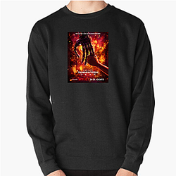 Terminator Zero is a Netflix anime Terminator Zero Sweatshirts