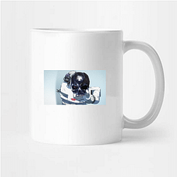 Terminator Zero is about a new AI Terminator Zero Mugs