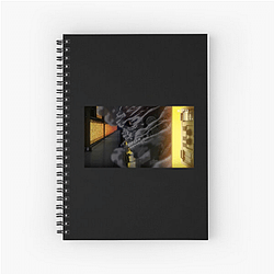 Terminator Zero is set in 1997 Terminator Zero Notebook