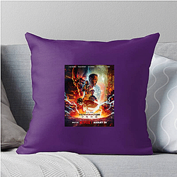 Terminator Zero is a TV Series Terminator Zero Pillows Cover