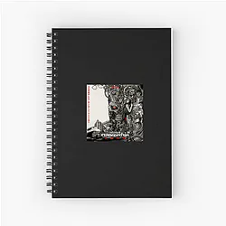 Terminator Zero is part of the franchise Terminator Zero Notebook