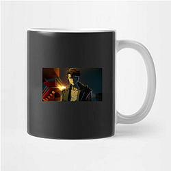 Terminator Zero has eight episodes Terminator Zero Mugs
