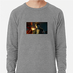 Terminator Zero has eight episodes Terminator Zero Sweatshirts