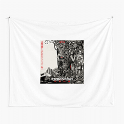 Terminator Zero is part of the franchise Terminator Zero Tapestries
