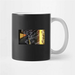 Terminator Zero is set in 1997 Terminator Zero Mugs