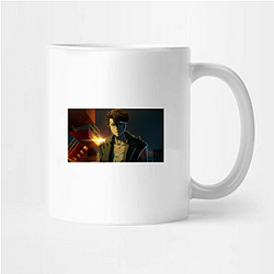 Terminator Zero has eight episodes Terminator Zero Mugs