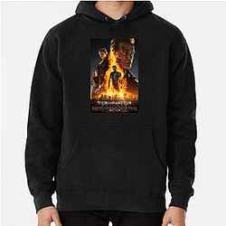 Terminator Zero premiered on August 29 Terminator Zero Hoodies