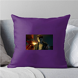 Terminator Zero has eight episodes Terminator Zero Pillows Cover