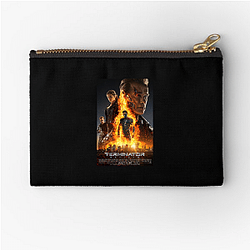 Terminator Zero premiered on August 29 Terminator Zero Zipper Pouches